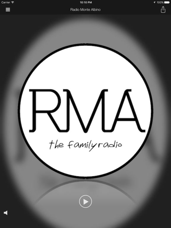 Screenshot #4 pour Radio Monte Albino