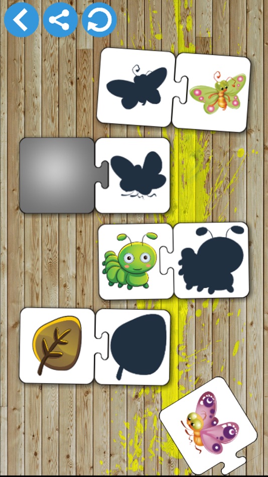 #2. Games jigsaw puzzles find part (iOS) 由: Ihor Poleshko