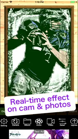 Game screenshot Chalk Art Light-photo retouch mod apk