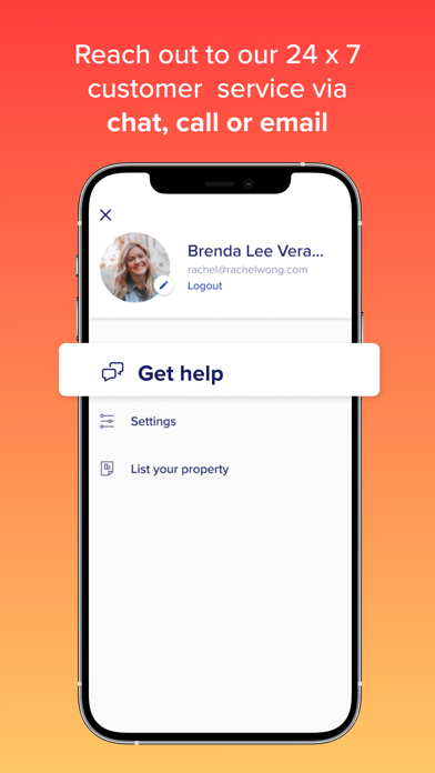 Stayhopper - Short Stay Hotels Screenshot