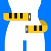 Body Measurement Tracker icon