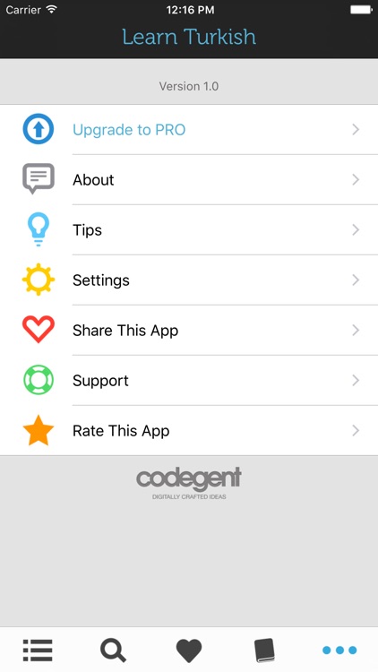 Learn Turkish - Phrasebook