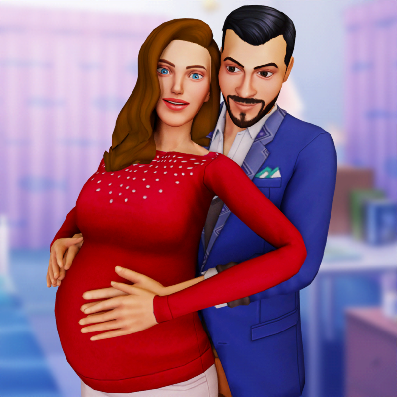 schwanger Mom Pregnancy Leben