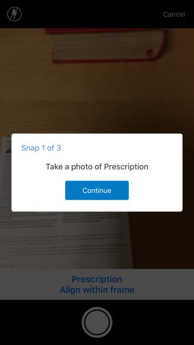 JetRx Pharmacy Screenshot