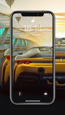 Game screenshot Car The Best Wallpapers mod apk