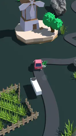 Game screenshot Small Town Car Driving apk