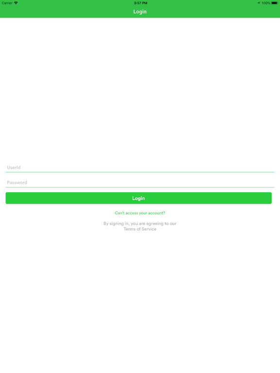 Screenshot #4 pour QRyde Driver App