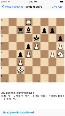 Game screenshot Chessvis hack