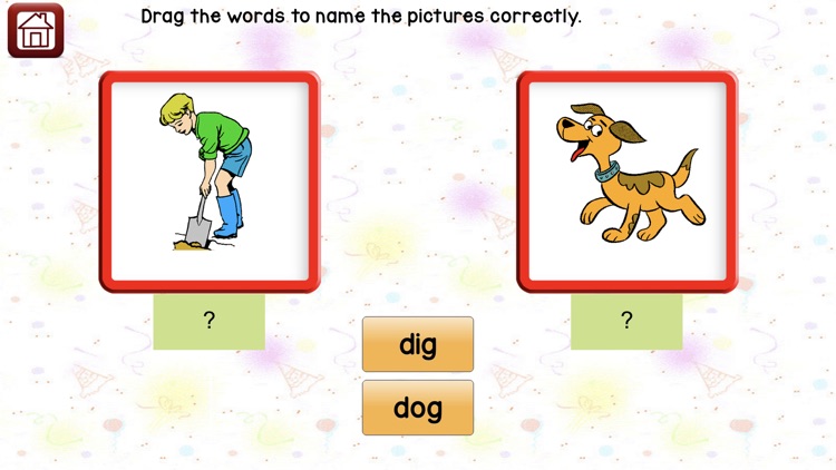 Phonics Reading Kindergarten screenshot-5