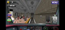 Game screenshot Simulator Subway London City hack