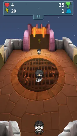 Game screenshot Swipe Ninja! hack