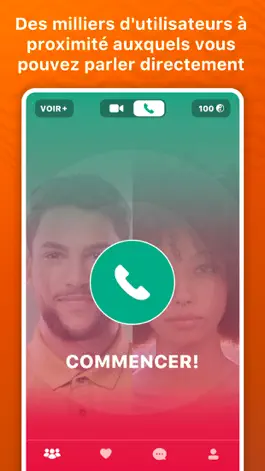 Game screenshot Beurteletchat Rencontre & Chat hack