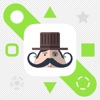 Mr. Mustachio : Grid Search - iPadアプリ