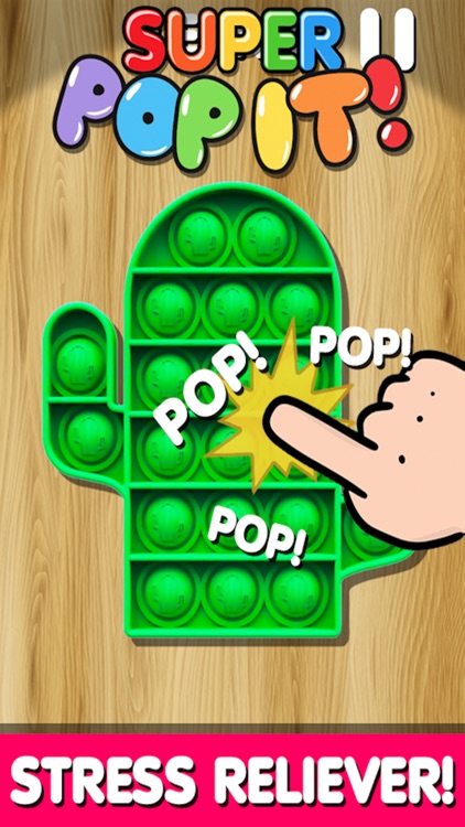 Pop It Super screenshot-5