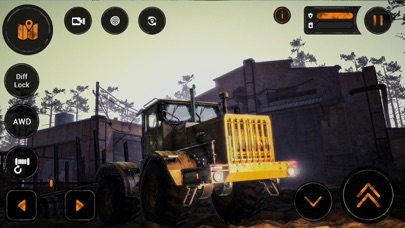 screenshot of MudRunner Mobile 8