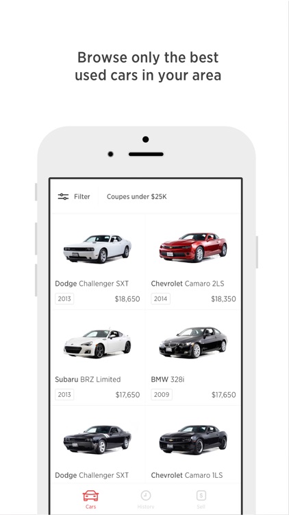 Shift – Simplified Car Buying screenshot-0