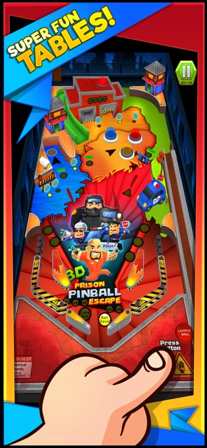 Pinball Prison Escape Classic(圖3)-速報App