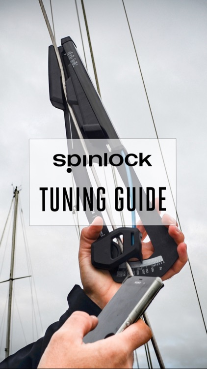 Spinlock Rig-Sense