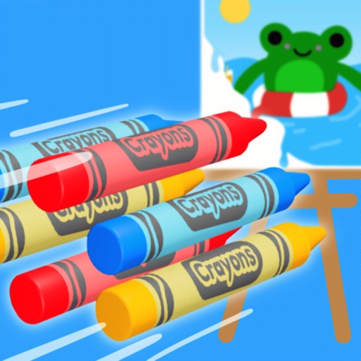 Crayon Rush