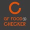 Gluten Free Food Checker App description