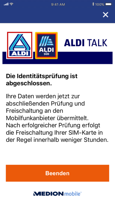 ALDI TALK Aktivierungのおすすめ画像3