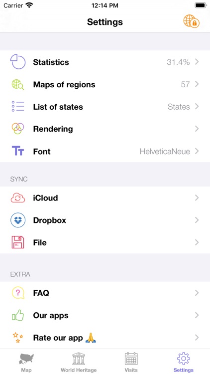 USA Travel: I've Been in US screenshot-5