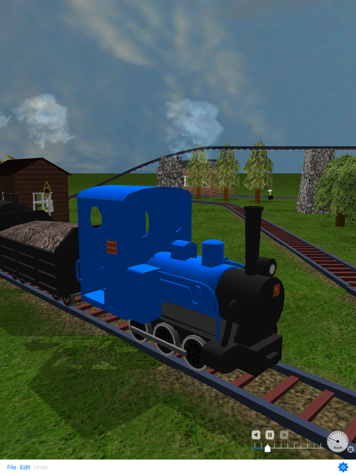 googolChooChoo3D