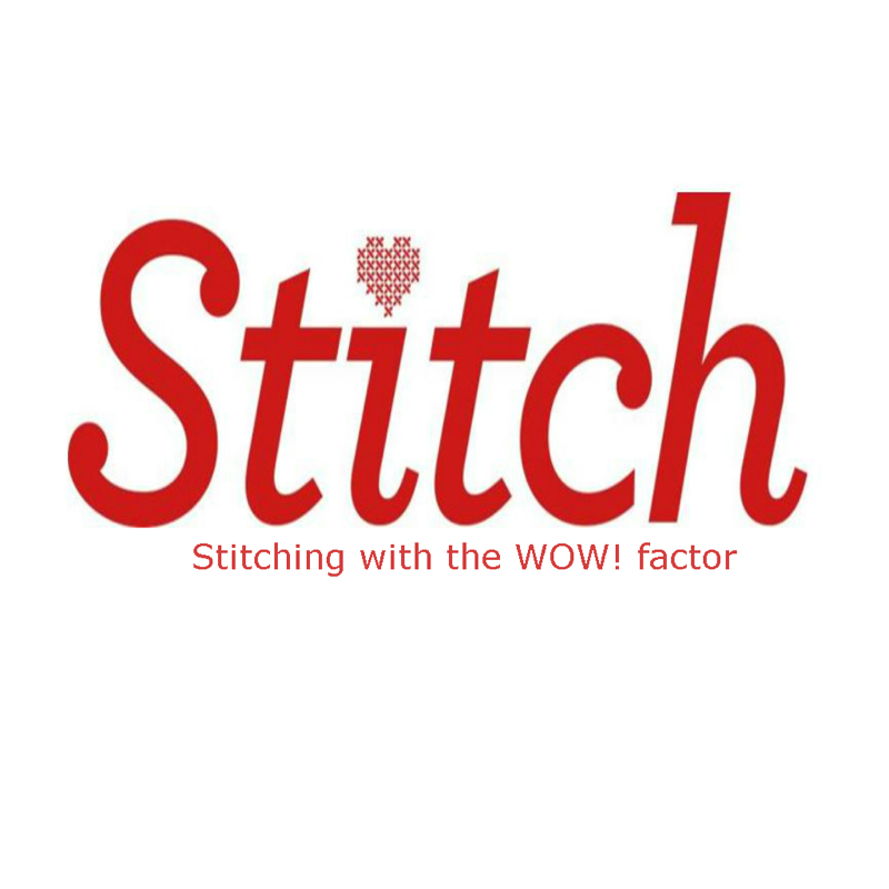 Stitch Magazine.