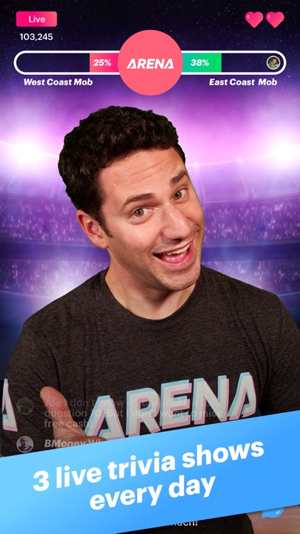 Arena - Live Trivia Battle