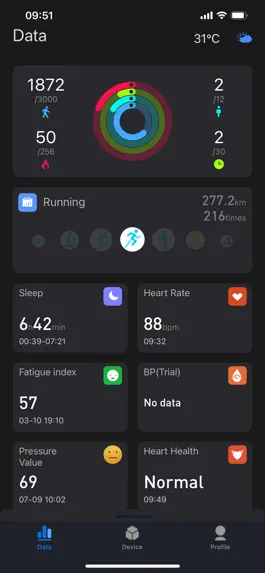 Game screenshot Zeroner(Zeroner health Pro) mod apk