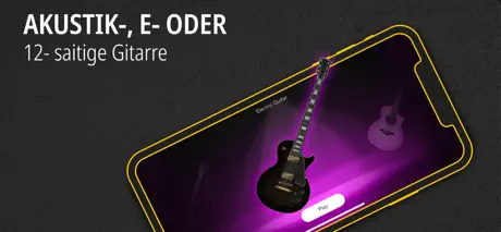 Gitarre - Akkorde spielen