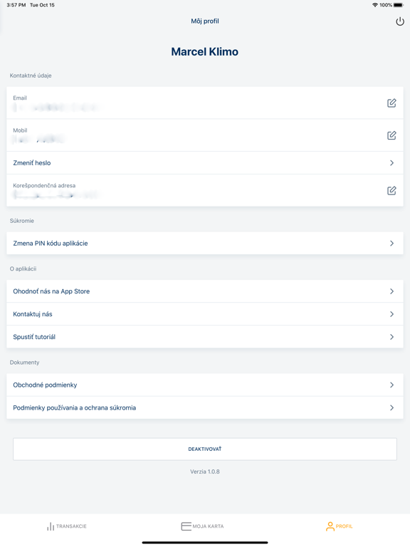 Screenshot #6 pour SKPAY