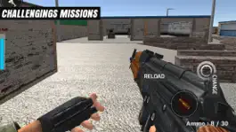 Game screenshot Survival Combat Strike Mission mod apk
