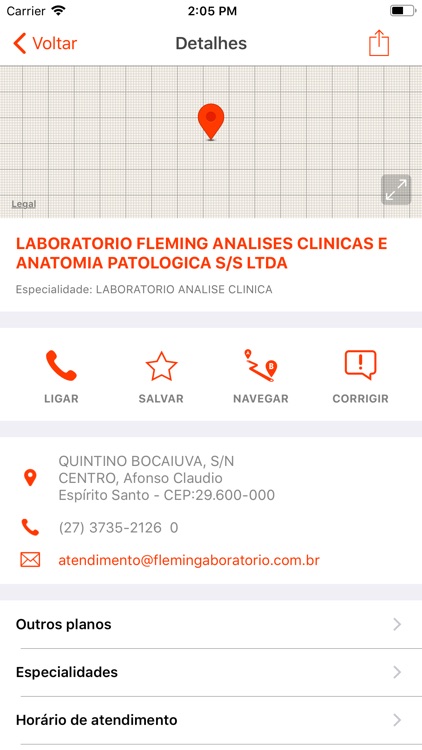 Guia Saúde screenshot-3