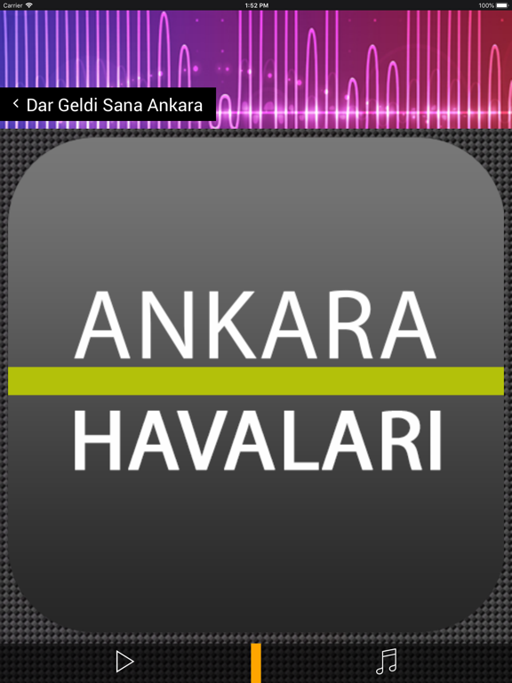 Screenshot #5 pour Ankara Oyun Havasi Zil Sesleri