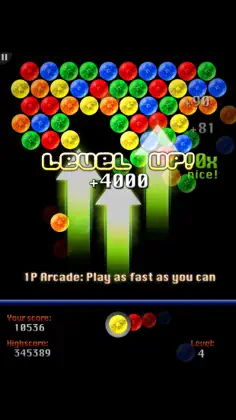 Dubble Bubble Shooter - Screenshot 1