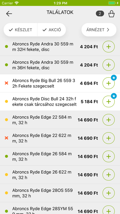 Screenshot #3 pour BikeFun B2B