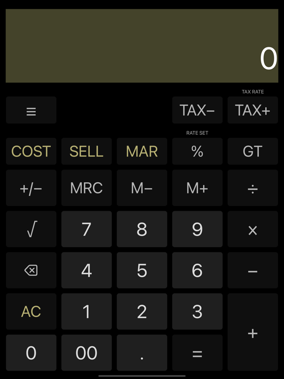 Screenshot #6 pour Simple Calculator. +