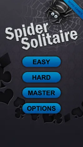 Game screenshot `Spider Solitaire mod apk