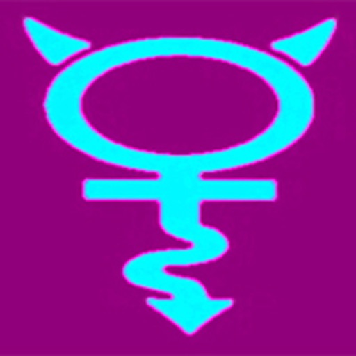 Evil Girl - Store icon