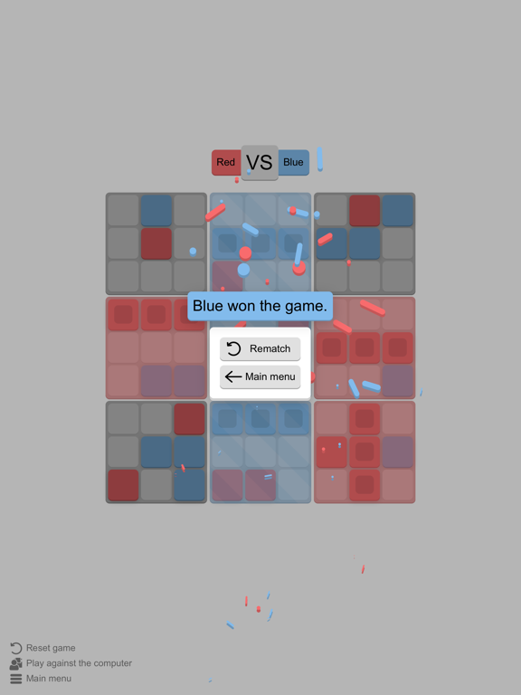 tix.tax iPad screenshot 3 - Games app