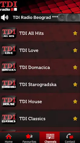 Game screenshot TDI Radio hack