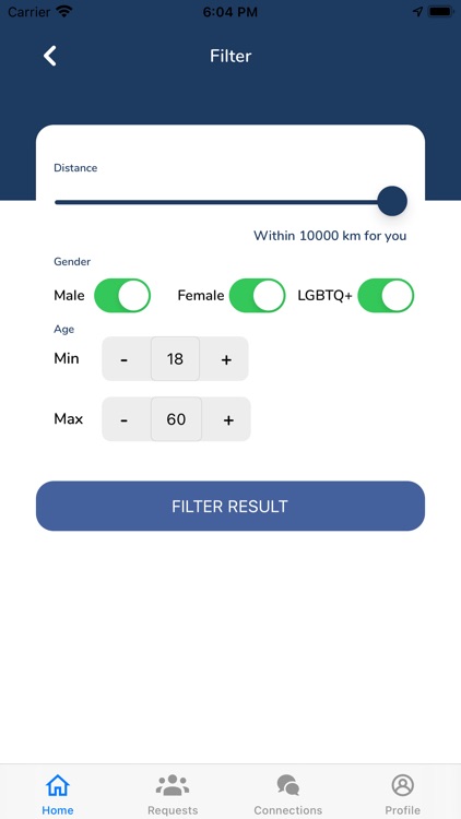 PlayBae screenshot-5