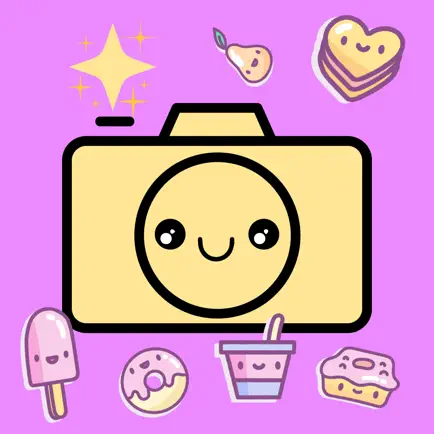 Kawaii Photo Stickers Cheats