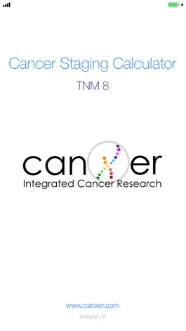 Game screenshot TNM Cancer Staging Calculator mod apk