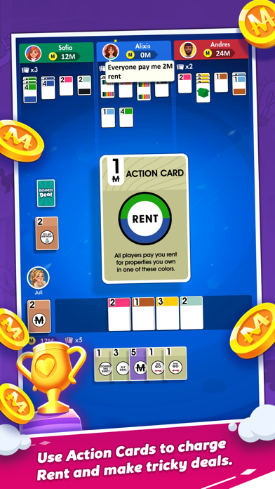 Business Deal: Fun Card Game Screenshot