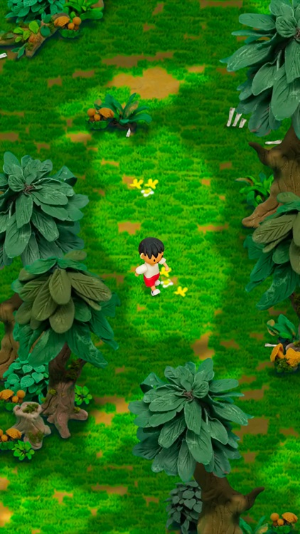 ねんどの無人島 脱出サバイバルゲームで暇つぶし! screenshot-4