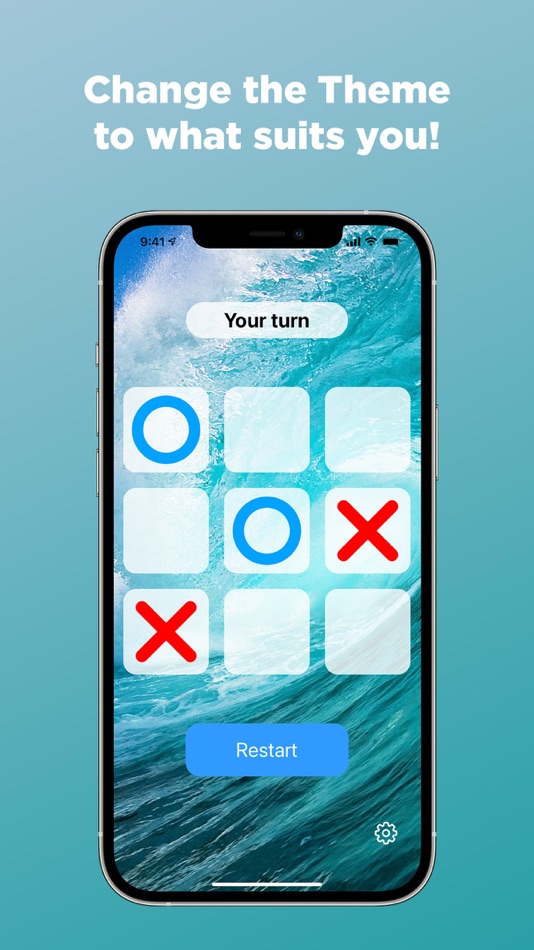 #3. Tic Tac Touch (iOS) Podle: Daniel De Ciantis
