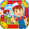 Car Builder Games: Police Car Positive Reviews, comments