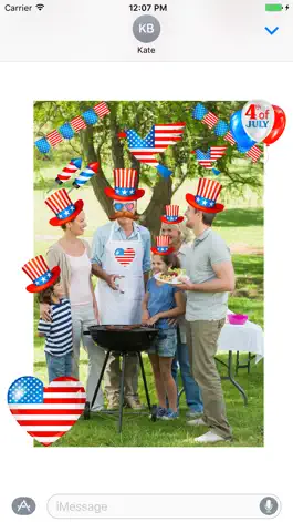 Game screenshot Freedom USA Happy 4th July mod apk